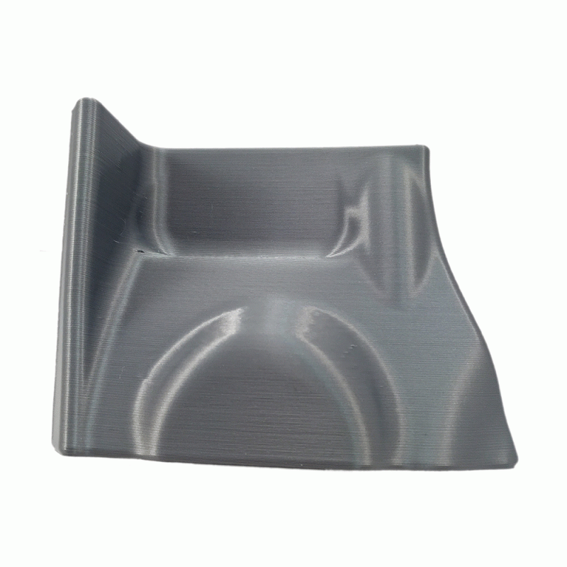 3D print of soft plastics 3D print of soft plastics
