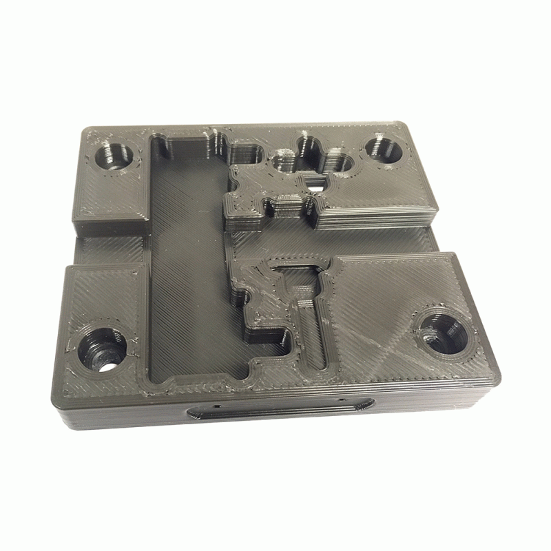 Fixture for manual pressing and assembly Fixture for manual pressing and assembly