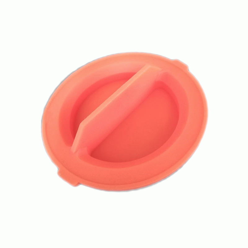 Serial production silicone plug Shore 50A Serial production silicone plug Shore 50A