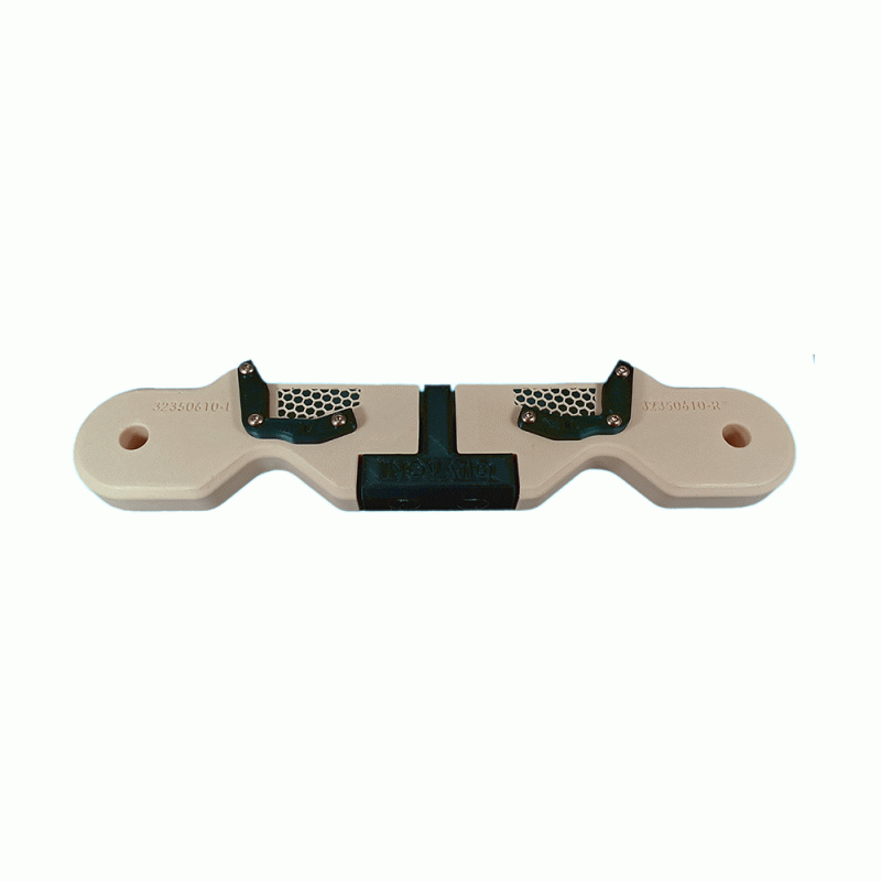 Jig for placing the concealment stickers onto the right place Jig for placing the concealment stickers onto the right place