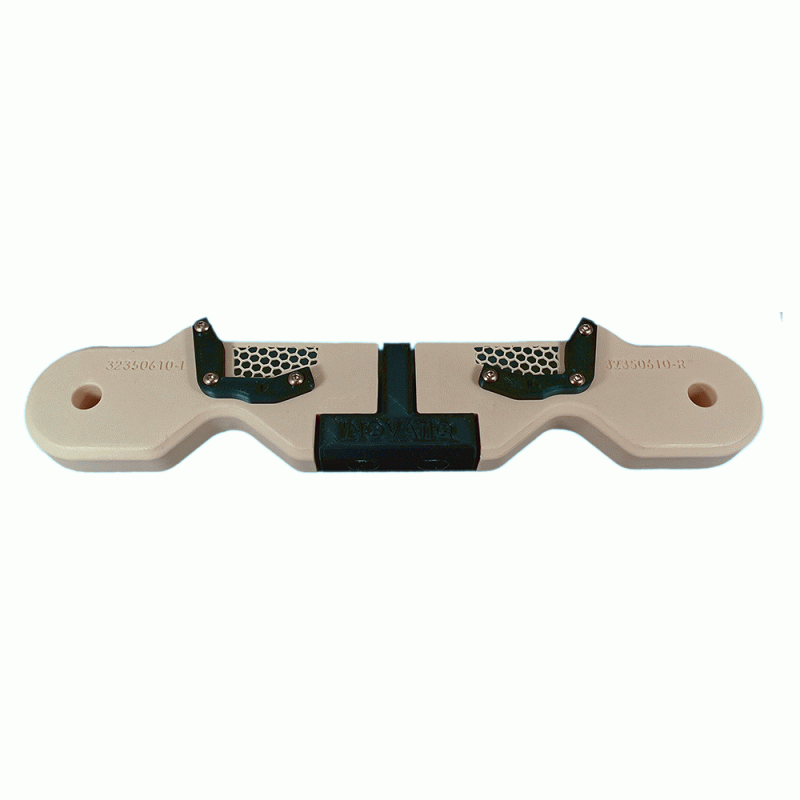 Concealment jigs for application of masking stickers