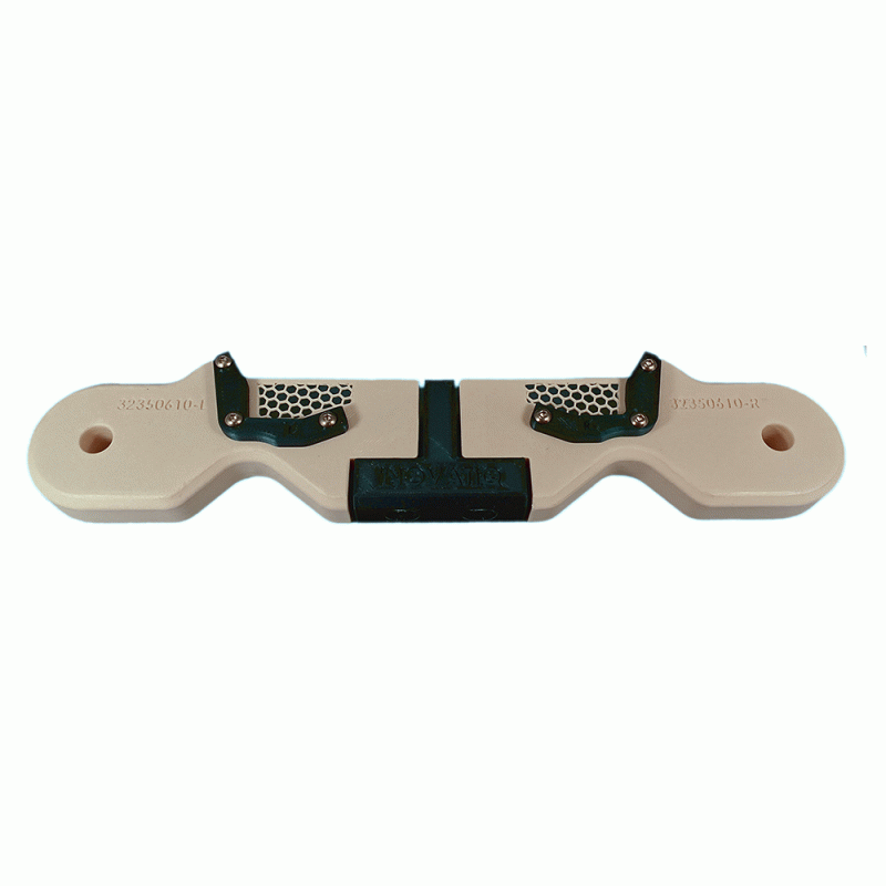 Concealment jigs for application of masking stickers Concealment jigs for application of masking stickers