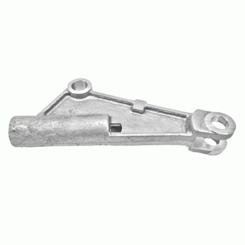 Machined aluminum casting Machined aluminum casting